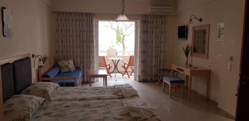 Imagen de la habitación del Hotel Toxo. Foto 6