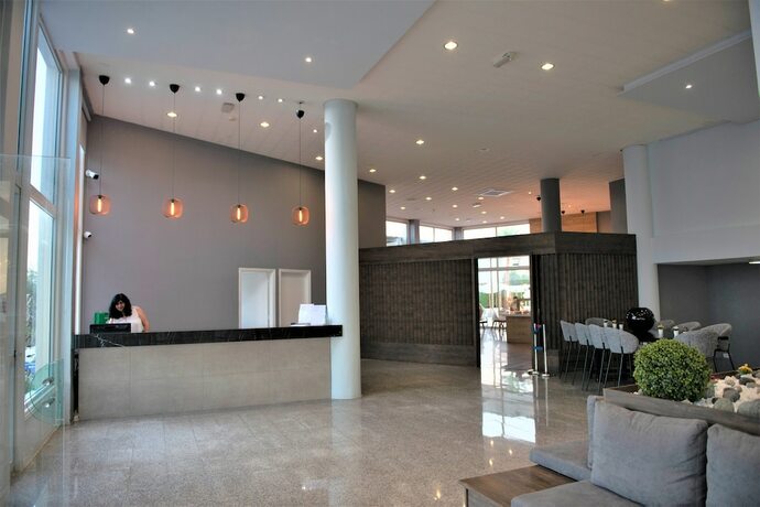 Imagen general del Hotel Toxotis. Foto 2