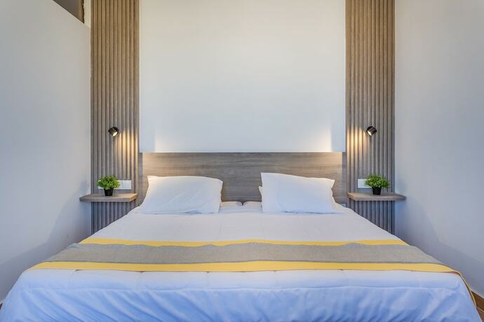 Imagen de la habitación del Hotel Toxotis. Foto 19
