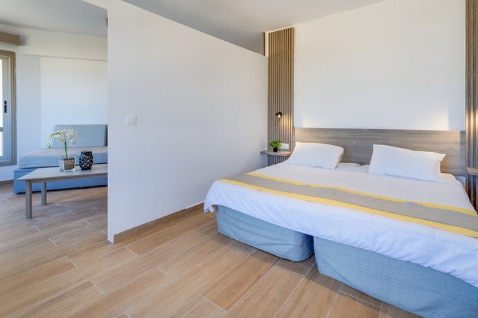 Imagen de la habitación del Hotel Toxotis. Foto 20