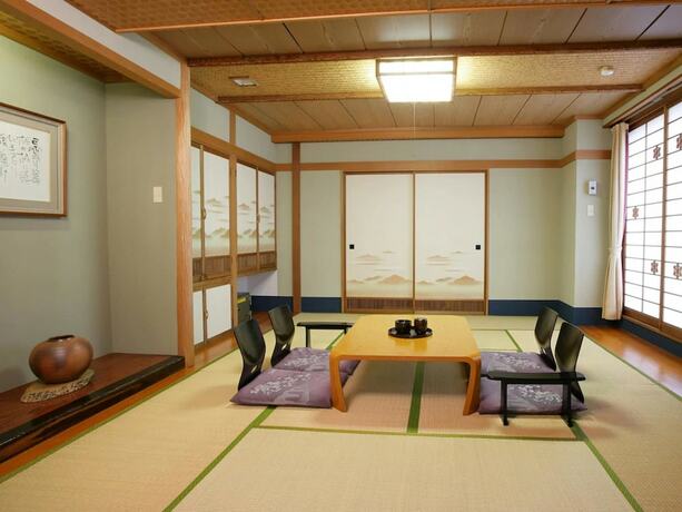 Imagen general del Hotel Toya Gokirakutei. Foto 7
