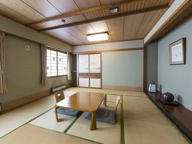 Imagen general del Hotel Toya Gokirakutei. Foto 11