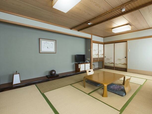 Imagen de la habitación del Hotel Toya Gokirakutei. Foto 19