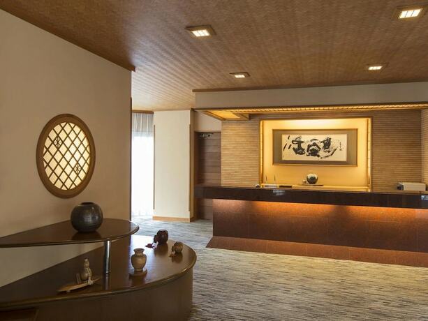 Imagen de los interiores del Hotel Toya Gokirakutei. Foto 20