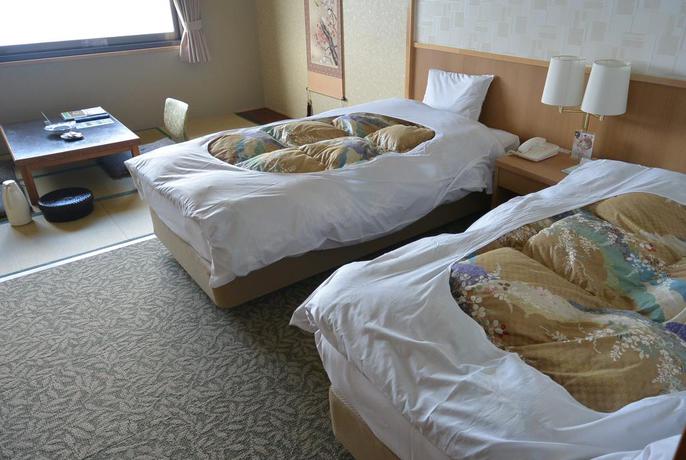 Imagen de la habitación del Hotel Toya Kanko. Foto 3