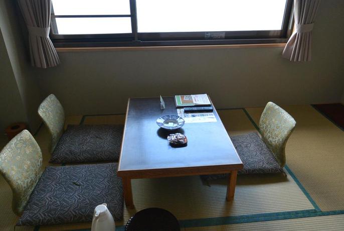 Imagen de la habitación del Hotel Toya Kanko. Foto 4