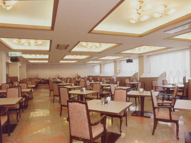 Imagen del bar/restaurante del Hotel Toya Kanko. Foto 2