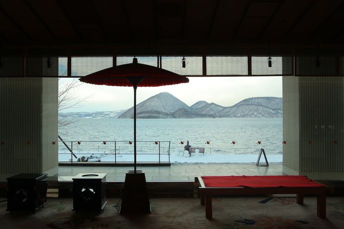 Imagen de los interiores del Hotel Toya Kohantei. Foto 9