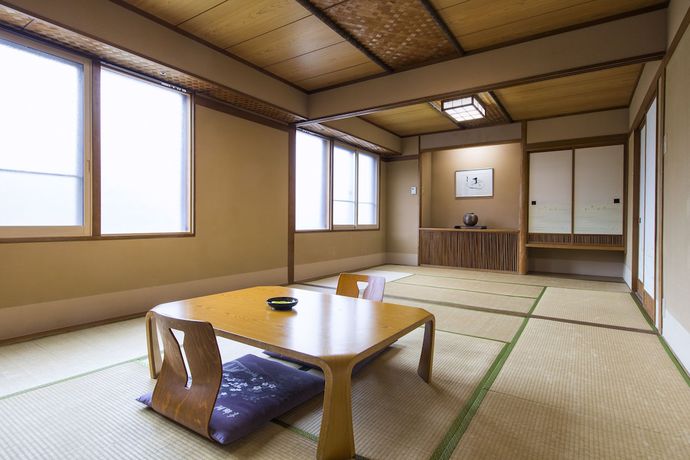 Imagen de los interiores del Hotel Toya Kohantei. Foto 13