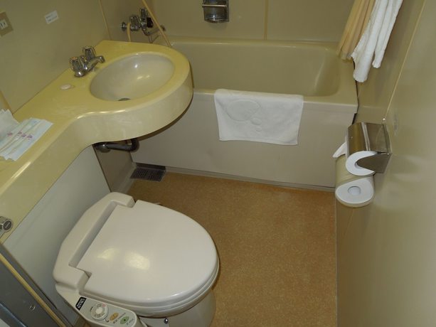 Imagen de la habitación del Hotel Toya Kohantei. Foto 6