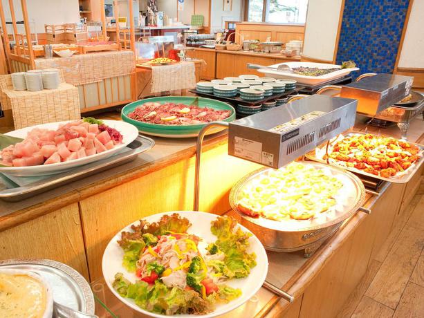 Imagen del bar/restaurante del Hotel Toya Kohantei. Foto 3