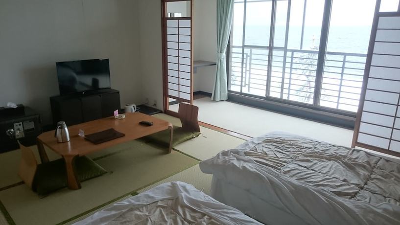 Imagen de la habitación del Hotel Toya Onsen Hanabi. Foto 3