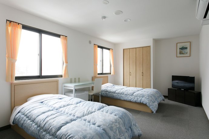 Imagen de la habitación del Hotel Toya Onsen Hanabi. Foto 6