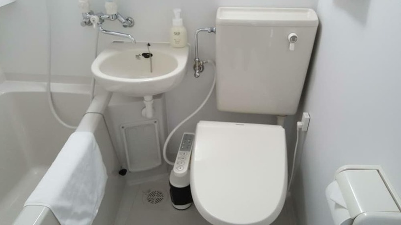 Imagen de la habitación del Hotel Toya Onsen Hanabi. Foto 7