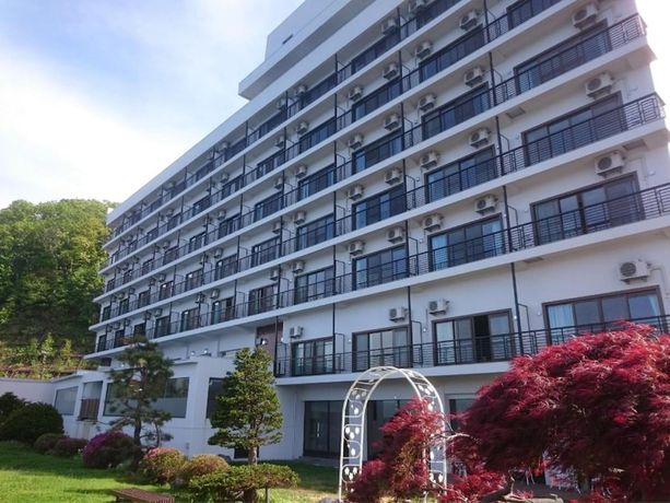 Imagen general del Hotel Toya Onsen Hanabi. Foto 1