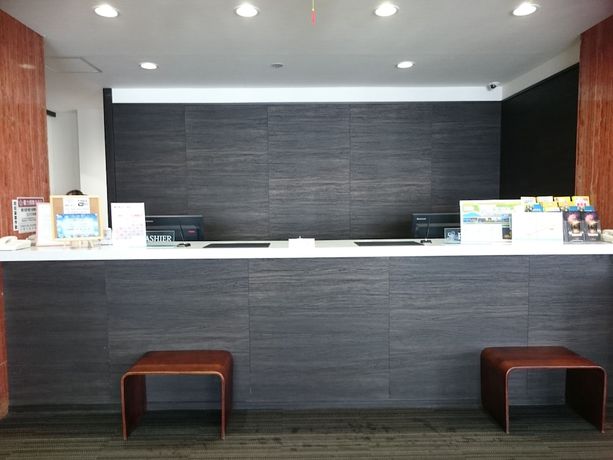 Imagen de los interiores del Hotel Toya Onsen Hanabi. Foto 14