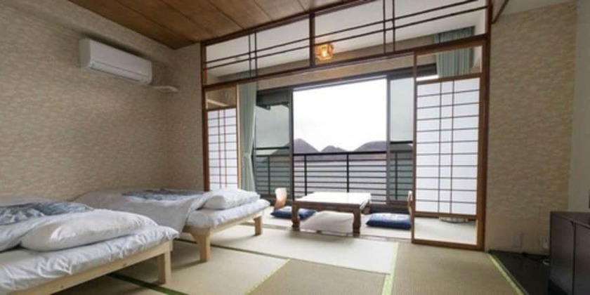Imagen de la habitación del Hotel Toya Onsen Hanabi. Foto 8