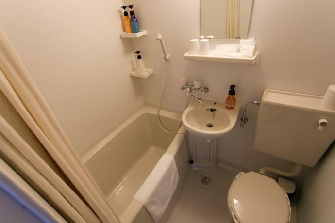 Imagen de la habitación del Hotel Toya Onsen Hanabi. Foto 9