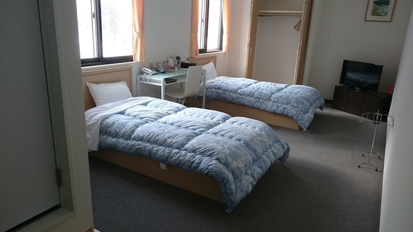 Imagen de la habitación del Hotel Toya Onsen Hanabi. Foto 10