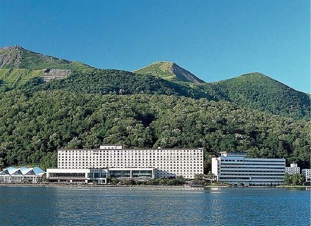 Imagen de los interiores del Hotel Toya Sun Palace Resort and Spa. Foto 7