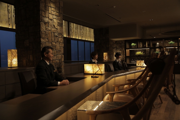 Imagen de los interiores del Hotel Toya Sun Palace Resort and Spa. Foto 9