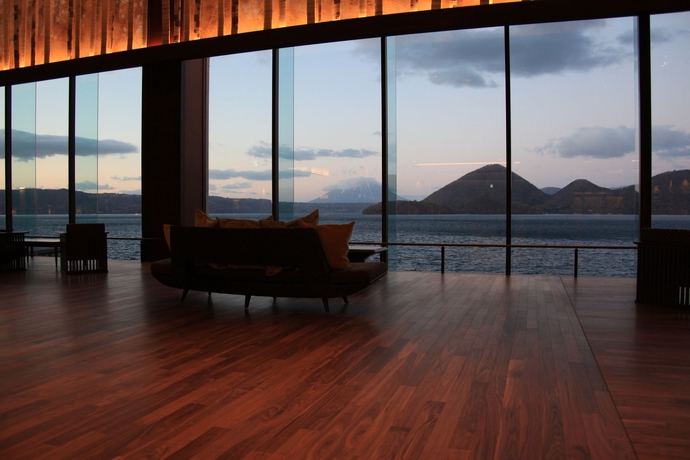 Imagen de los interiores del Hotel Toya Sun Palace Resort and Spa. Foto 10
