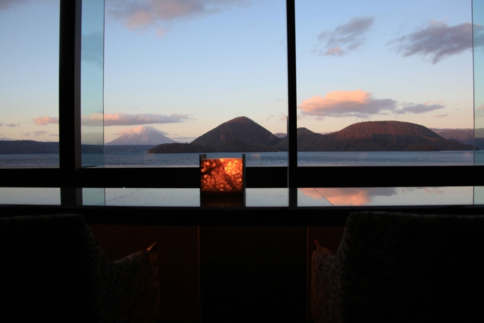 Imagen de los interiores del Hotel Toya Sun Palace Resort and Spa. Foto 11
