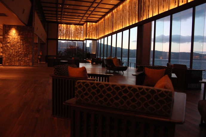 Imagen de los interiores del Hotel Toya Sun Palace Resort and Spa. Foto 12