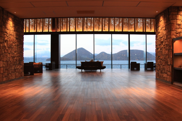 Imagen general del Hotel Toya Sun Palace Resort and Spa. Foto 1