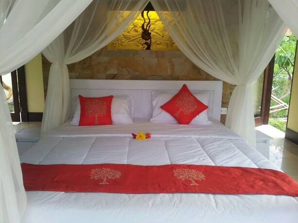 Imagen de la habitación del Hotel Toyabali - Resort. Foto 22