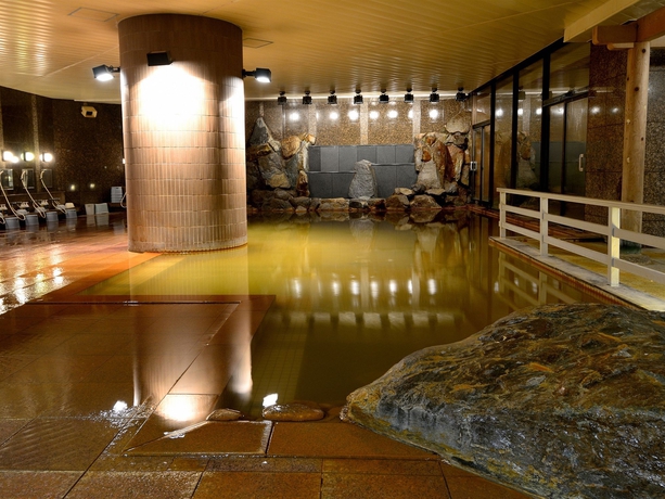 Imagen de la piscina del Hotel Toyako Manseikaku Lakeside Terrace. Foto 14