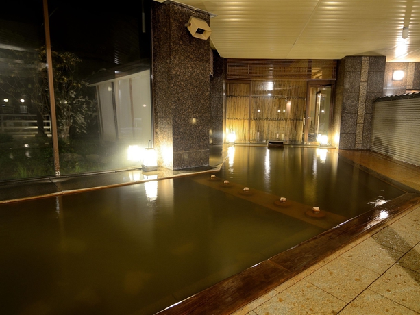 Imagen de la piscina del Hotel Toyako Manseikaku Lakeside Terrace. Foto 15