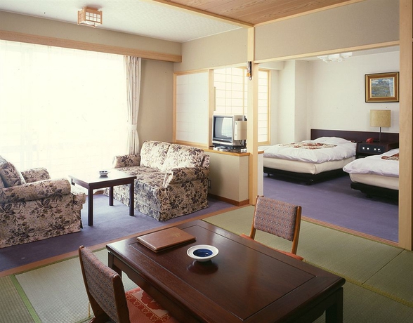 Imagen de la habitación del Hotel Toyako Manseikaku Lakeside Terrace. Foto 5