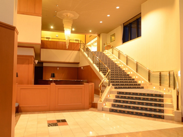 Imagen de los interiores del Hotel Toyako Manseikaku Lakeside Terrace. Foto 10