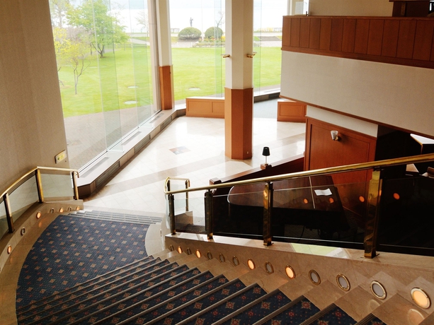 Imagen de los interiores del Hotel Toyako Manseikaku Lakeside Terrace. Foto 12