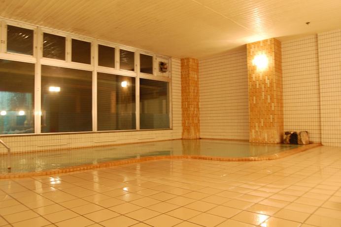 Imagen de la piscina del Hotel Toyako Onsen Hokkai. Foto 11