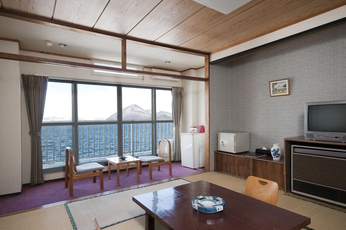 Imagen de la habitación del Hotel Toyako Onsen Hokkai. Foto 6