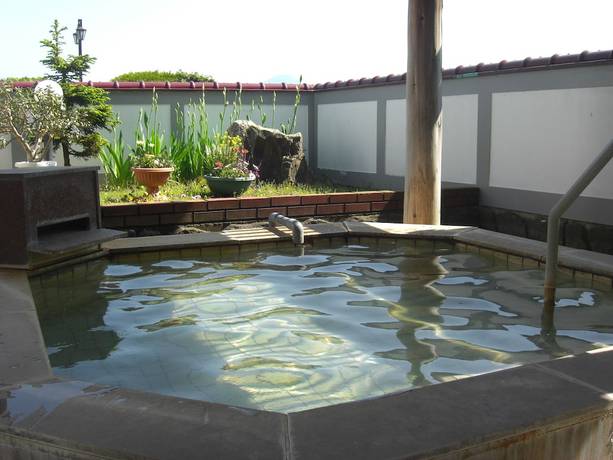 Imagen de la piscina del Hotel Toyako Onsen Hokkai. Foto 12