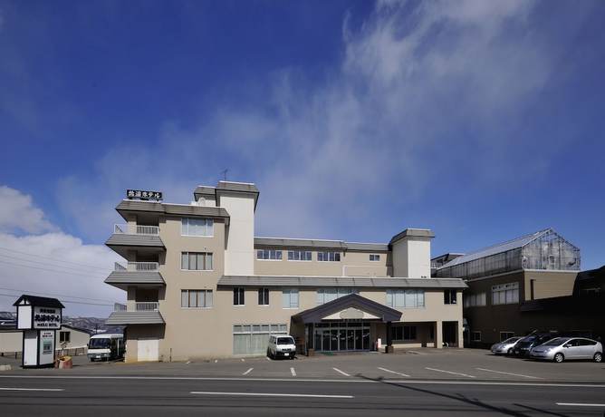 Imagen general del Hotel Toyako Onsen Hokkai. Foto 3