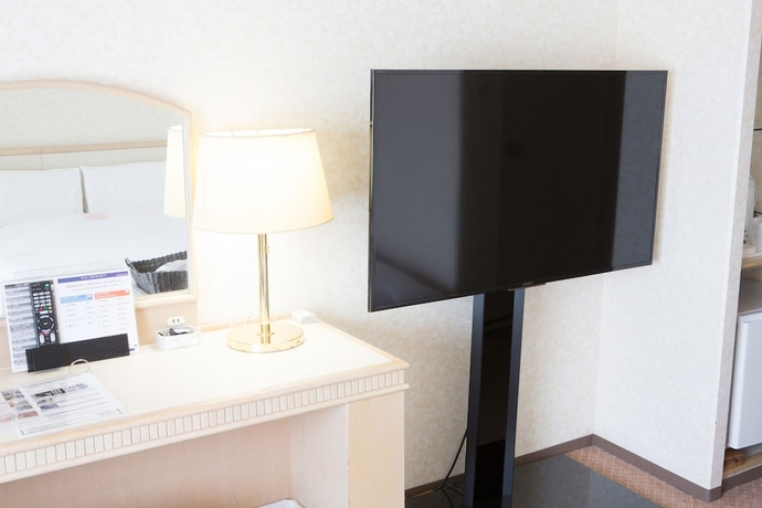 Imagen de la habitación del Hotel Toyama Chitetsu. Foto 2