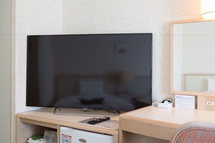 Imagen de la habitación del Hotel Toyama Chitetsu. Foto 4