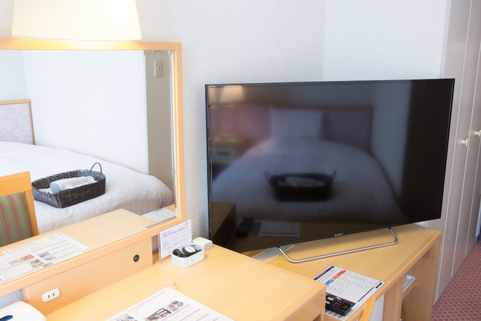 Imagen de la habitación del Hotel Toyama Chitetsu. Foto 5