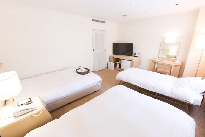 Imagen de la habitación del Hotel Toyama Chitetsu. Foto 8
