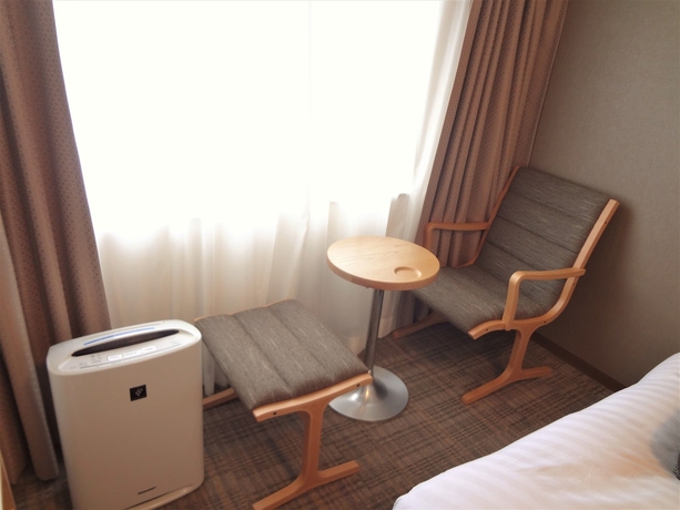 Imagen de la habitación del Hotel Toyama Chitetsu. Foto 10