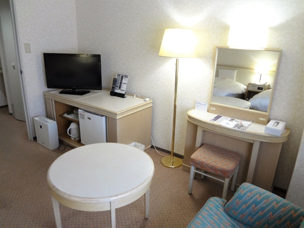 Imagen de la habitación del Hotel Toyama Chitetsu. Foto 12