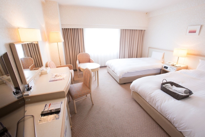 Imagen de la habitación del Hotel Toyama Chitetsu. Foto 13