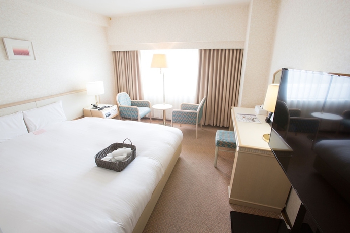 Imagen de la habitación del Hotel Toyama Chitetsu. Foto 15
