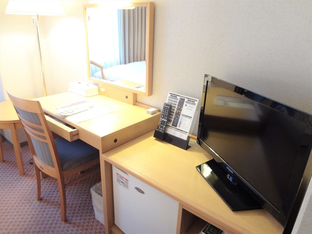 Imagen de la habitación del Hotel Toyama Chitetsu. Foto 18