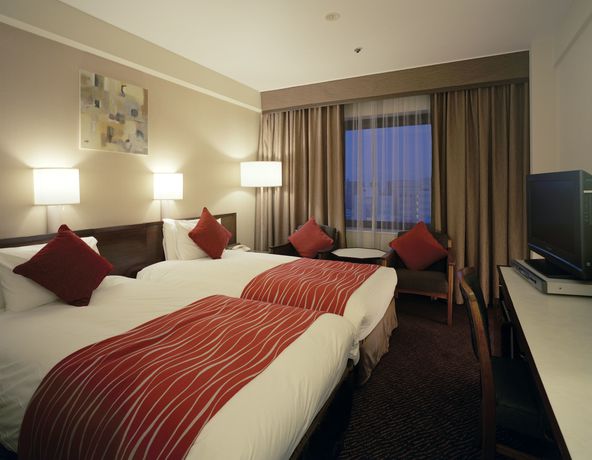 Imagen de la habitación del Hotel Toyama Dai-ichi Hotel. Foto 8