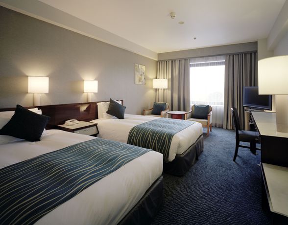 Imagen de la habitación del Hotel Toyama Dai-ichi Hotel. Foto 9